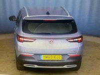 USED 2020 69 VAUXHALL GRANDLAND X 1.5 Turbo D Business Edition Nav SUV 5dr Diesel Manual Euro 6 (s/s) (130 ps) 