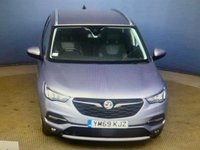 USED 2020 69 VAUXHALL GRANDLAND X 1.5 Turbo D Business Edition Nav SUV 5dr Diesel Manual Euro 6 (s/s) (130 ps) 