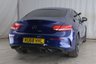 USED 2018 68 MERCEDES-BENZ C CLASS 2.0 C220d AMG Line Coupe 2dr Diesel G-Tronic+ Euro 6 (s/s) (194 ps) 2 KEYS LONG MOT