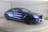 USED 2018 68 MERCEDES-BENZ C CLASS 2.0 C220d AMG Line Coupe 2dr Diesel G-Tronic+ Euro 6 (s/s) (194 ps) 2 KEYS LONG MOT