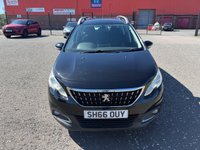 USED 2016 66 PEUGEOT 2008 1.6 BlueHDi Active SUV 5dr Diesel Manual Euro 6 (100 ps) 12 MONTH' S WARRANTY,,