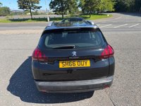 USED 2016 66 PEUGEOT 2008 1.6 BlueHDi Active SUV 5dr Diesel Manual Euro 6 (100 ps) 12 MONTH' S WARRANTY,,