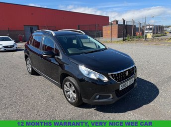 2016 PEUGEOT 2008