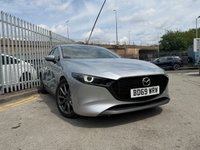 2019 MAZDA MAZDA3