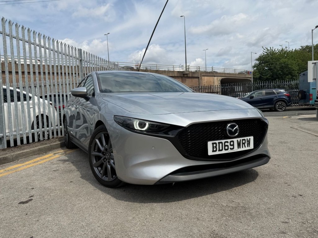 Mazda 3
