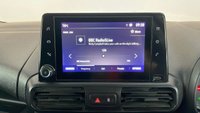 USED 2023 72 VAUXHALL COMBO 1.5 Turbo D 2300 Prime Panel Van 5dr Diesel Manual L1 H1 Euro 6 (s/s) (100 ps) 