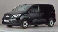 USED 2023 72 VAUXHALL COMBO 1.5 Turbo D 2300 Prime Panel Van 5dr Diesel Manual L1 H1 Euro 6 (s/s) (100 ps) 
