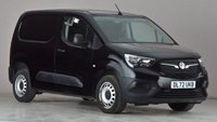 USED 2023 72 VAUXHALL COMBO 1.5 Turbo D 2300 Prime Panel Van 5dr Diesel Manual L1 H1 Euro 6 (s/s) (100 ps) 
