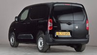 USED 2023 72 VAUXHALL COMBO 1.5 Turbo D 2300 Prime Panel Van 5dr Diesel Manual L1 H1 Euro 6 (s/s) (100 ps) 