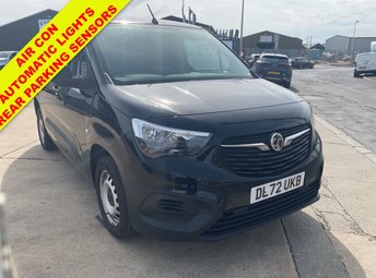 2023 VAUXHALL COMBO