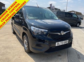 2023 VAUXHALL COMBO
