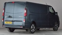 USED 2023 23 RENAULT TRAFIC 2.0 dCi Blue LL30 Sport+ Panel Van 5dr Diesel Manual L2 H1 Euro 6 (s/s) (170 ps) 