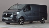 USED 2023 23 RENAULT TRAFIC 2.0 dCi Blue LL30 Sport+ Panel Van 5dr Diesel Manual L2 H1 Euro 6 (s/s) (170 ps) 