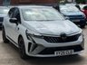 USED 2025 25 RENAULT CLIO 1.0 TCe esprit Alpine Hatchback 5dr Petrol Manual Euro 6 (s/s) (90 ps) 