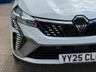 USED 2025 25 RENAULT CLIO 1.0 TCe esprit Alpine Hatchback 5dr Petrol Manual Euro 6 (s/s) (90 ps) 