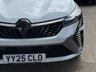 USED 2025 25 RENAULT CLIO 1.0 TCe esprit Alpine Hatchback 5dr Petrol Manual Euro 6 (s/s) (90 ps) 
