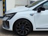 USED 2025 25 RENAULT CLIO 1.0 TCe esprit Alpine Hatchback 5dr Petrol Manual Euro 6 (s/s) (90 ps) 