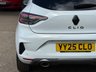 USED 2025 25 RENAULT CLIO 1.0 TCe esprit Alpine Hatchback 5dr Petrol Manual Euro 6 (s/s) (90 ps) 