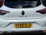 USED 2025 25 RENAULT CLIO 1.0 TCe esprit Alpine Hatchback 5dr Petrol Manual Euro 6 (s/s) (90 ps) 
