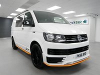 USED 2016 66 VOLKSWAGEN TRANSPORTER T28 2.0 TDI 102 BMT SWB SV EDITION ( NO VAT ) SV STYLING | DAY VAN | NO VAT TO PAY !