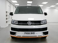 USED 2016 66 VOLKSWAGEN TRANSPORTER T28 2.0 TDI 102 BMT SWB SV EDITION ( NO VAT ) SV STYLING | DAY VAN | NO VAT TO PAY !