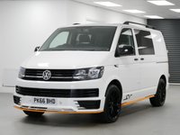 USED 2016 66 VOLKSWAGEN TRANSPORTER T28 2.0 TDI 102 BMT SWB SV EDITION ( NO VAT ) SV STYLING | DAY VAN | NO VAT TO PAY !
