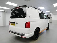 USED 2016 66 VOLKSWAGEN TRANSPORTER T28 2.0 TDI 102 BMT SWB SV EDITION ( NO VAT ) SV STYLING | DAY VAN | NO VAT TO PAY !