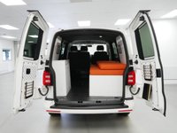 USED 2016 66 VOLKSWAGEN TRANSPORTER T28 2.0 TDI 102 BMT SWB SV EDITION ( NO VAT ) SV STYLING | DAY VAN | NO VAT TO PAY !