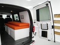 USED 2016 66 VOLKSWAGEN TRANSPORTER T28 2.0 TDI 102 BMT SWB SV EDITION ( NO VAT ) SV STYLING | DAY VAN | NO VAT TO PAY !