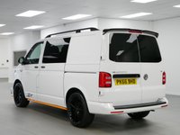 USED 2016 66 VOLKSWAGEN TRANSPORTER T28 2.0 TDI 102 BMT SWB SV EDITION ( NO VAT ) SV STYLING | DAY VAN | NO VAT TO PAY !