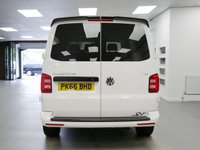 USED 2016 66 VOLKSWAGEN TRANSPORTER T28 2.0 TDI 102 BMT SWB SV EDITION ( NO VAT ) SV STYLING | DAY VAN | NO VAT TO PAY !
