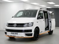 USED 2016 66 VOLKSWAGEN TRANSPORTER T28 2.0 TDI 102 BMT SWB SV EDITION ( NO VAT ) SV STYLING | DAY VAN | NO VAT TO PAY !
