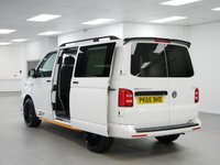 USED 2016 66 VOLKSWAGEN TRANSPORTER T28 2.0 TDI 102 BMT SWB SV EDITION ( NO VAT ) SV STYLING | DAY VAN | NO VAT TO PAY !