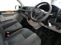 USED 2016 66 VOLKSWAGEN TRANSPORTER T28 2.0 TDI 102 BMT SWB SV EDITION ( NO VAT ) SV STYLING | DAY VAN | NO VAT TO PAY !