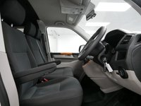 USED 2016 66 VOLKSWAGEN TRANSPORTER T28 2.0 TDI 102 BMT SWB SV EDITION ( NO VAT ) SV STYLING | DAY VAN | NO VAT TO PAY !