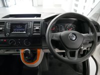 USED 2016 66 VOLKSWAGEN TRANSPORTER T28 2.0 TDI 102 BMT SWB SV EDITION ( NO VAT ) SV STYLING | DAY VAN | NO VAT TO PAY !