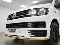 USED 2016 66 VOLKSWAGEN TRANSPORTER T28 2.0 TDI 102 BMT SWB SV EDITION ( NO VAT ) SV STYLING | DAY VAN | NO VAT TO PAY !