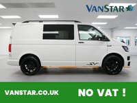 USED 2016 66 VOLKSWAGEN TRANSPORTER T28 2.0 TDI 102 BMT SWB SV EDITION ( NO VAT ) SV STYLING | DAY VAN | NO VAT TO PAY !