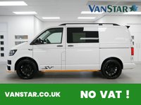 USED 2016 66 VOLKSWAGEN TRANSPORTER T28 2.0 TDI 102 BMT SWB SV EDITION ( NO VAT ) SV STYLING | DAY VAN | NO VAT TO PAY !