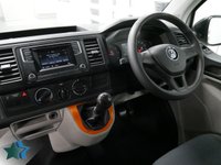 USED 2016 66 VOLKSWAGEN TRANSPORTER T28 2.0 TDI 102 BMT SWB SV EDITION ( NO VAT ) SV STYLING | DAY VAN | NO VAT TO PAY !