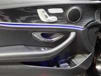 USED 2018 18 MERCEDES-BENZ E CLASS 2.0 E220d AMG Line (Premium) Estate 5dr Diesel G-Tronic+ Euro 6 (s/s) (194 ps) 2 OWNERS-7 SERVICES-SUNROOF-A/C-1/2 LEATHER-SAT NAV-REAR CAMERA-DAB