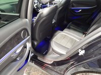 USED 2018 18 MERCEDES-BENZ E CLASS 2.0 E220d AMG Line (Premium) Estate 5dr Diesel G-Tronic+ Euro 6 (s/s) (194 ps) 2 OWNERS-7 SERVICES-SUNROOF-A/C-1/2 LEATHER-SAT NAV-REAR CAMERA-DAB