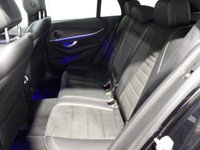 USED 2018 18 MERCEDES-BENZ E CLASS 2.0 E220d AMG Line (Premium) Estate 5dr Diesel G-Tronic+ Euro 6 (s/s) (194 ps) 2 OWNERS-7 SERVICES-SUNROOF-A/C-1/2 LEATHER-SAT NAV-REAR CAMERA-DAB