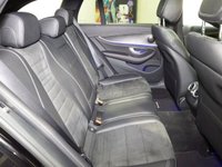 USED 2018 18 MERCEDES-BENZ E CLASS 2.0 E220d AMG Line (Premium) Estate 5dr Diesel G-Tronic+ Euro 6 (s/s) (194 ps) 2 OWNERS-7 SERVICES-SUNROOF-A/C-1/2 LEATHER-SAT NAV-REAR CAMERA-DAB