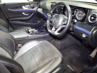 USED 2018 18 MERCEDES-BENZ E CLASS 2.0 E220d AMG Line (Premium) Estate 5dr Diesel G-Tronic+ Euro 6 (s/s) (194 ps) 2 OWNERS-7 SERVICES-SUNROOF-A/C-1/2 LEATHER-SAT NAV-REAR CAMERA-DAB