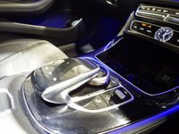 USED 2018 18 MERCEDES-BENZ E CLASS 2.0 E220d AMG Line (Premium) Estate 5dr Diesel G-Tronic+ Euro 6 (s/s) (194 ps) 2 OWNERS-7 SERVICES-SUNROOF-A/C-1/2 LEATHER-SAT NAV-REAR CAMERA-DAB