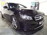USED 2018 18 MERCEDES-BENZ E CLASS 2.0 E220d AMG Line (Premium) Estate 5dr Diesel G-Tronic+ Euro 6 (s/s) (194 ps) 2 OWNERS-7 SERVICES-SUNROOF-A/C-1/2 LEATHER-SAT NAV-REAR CAMERA-DAB
