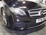 USED 2018 18 MERCEDES-BENZ E CLASS 2.0 E220d AMG Line (Premium) Estate 5dr Diesel G-Tronic+ Euro 6 (s/s) (194 ps) 2 OWNERS-7 SERVICES-SUNROOF-A/C-1/2 LEATHER-SAT NAV-REAR CAMERA-DAB