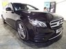 USED 2018 18 MERCEDES-BENZ E CLASS 2.0 E220d AMG Line (Premium) Estate 5dr Diesel G-Tronic+ Euro 6 (s/s) (194 ps) 2 OWNERS-7 SERVICES-SUNROOF-A/C-1/2 LEATHER-SAT NAV-REAR CAMERA-DAB