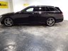 USED 2018 18 MERCEDES-BENZ E CLASS 2.0 E220d AMG Line (Premium) Estate 5dr Diesel G-Tronic+ Euro 6 (s/s) (194 ps) 2 OWNERS-7 SERVICES-SUNROOF-A/C-1/2 LEATHER-SAT NAV-REAR CAMERA-DAB